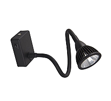 Светодиодный спот Arte Lamp Cercare A4107AP-1BK