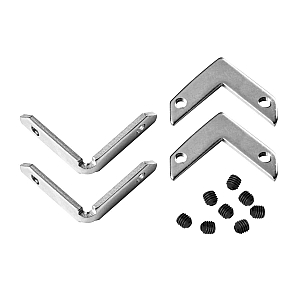 Комплект углового соединения для трека Lightstar Teta Pro 505427/505437 505493