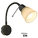 Спот Arte Lamp Lettura A7009AP-1BR