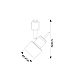 Спот Arte Lamp Almach A1906PL-1WH
