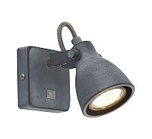 Спот Arte Lamp A9189AP-1GY