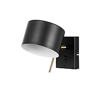 Бра Arte Lamp Sebastian A7051AP-1BK