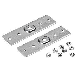 Комплект соединителей накладного шинопровода Lightstar Uno 509180