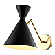 Спот Crystal Lux Joven Joven AP1 Gold/Black
