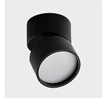 Накладной спот Italline IT02-005 black 4000K