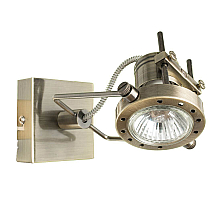 Спот Arte Lamp Costruttore A4300AP-1AB