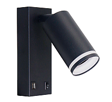 Спот Arte Lamp Imai A2364AP-1BK
