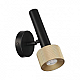 Спот iLedex Delta 2360-1 BK+BR
