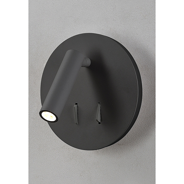 Светодиодный спот Crystal Lux CLT 223W BL