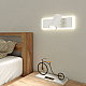 Спот Eurosvet Binar 20127/1 LED белый