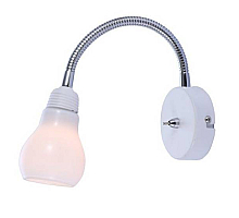 Спот Arte Lamp Lettura A5271AP-1WH