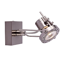 Спот Arte Lamp Costruttore A4300AP-1SS