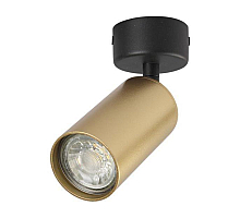 Спот Crystal Lux CLT 015CW1R BL-GO