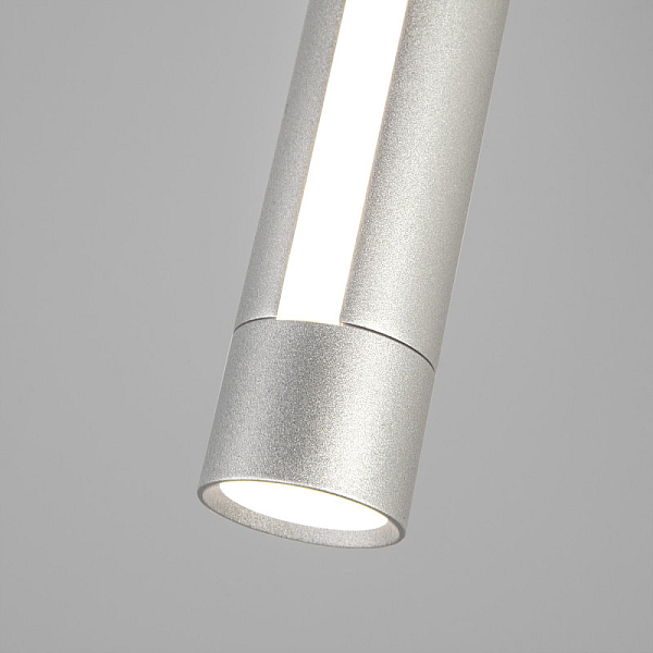 Спот Eurosvet 20084/1 LED серебро