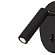 Спот Natali Kovaltseva Trinity ll LED LAMPS 81100/1C BLACK