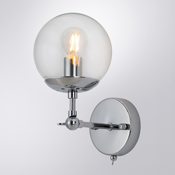 Спот Arte Lamp BOLLA A1664AP-1CC
