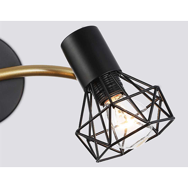 Настенно-потолочный спот Ambrella light TRADITIONAL TR8656