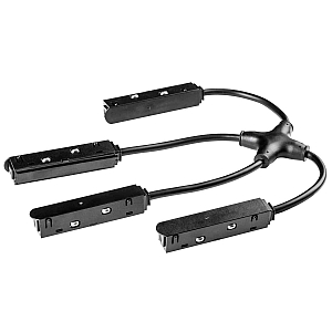 Соединитель трековый X-образный Lightstar Uno 509294