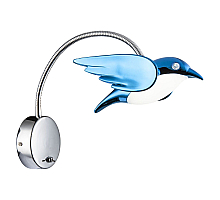 Светодиодный спот Globo Bird 56671-1W
