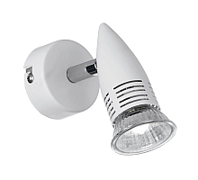 Спот Ideal Lux Alfa AP1 Bianco 099057