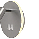 Спот Natali Kovaltseva LED LAMPS 81101/1C SILVER