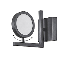 Бра Crystal Lux CLT 027W V2 BL