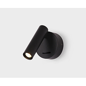 Спот Italline IT08-8023 black 3000K