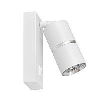 Спот Lampit Asti TS TK40-W1 WT+CHR
