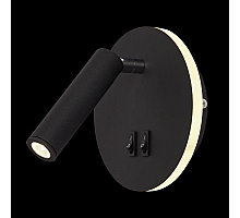 Спот Natali Kovaltseva Trinity ll LED LAMPS 81100/1C BLACK