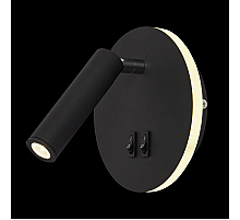 Спот Natali Kovaltseva Trinity ll LED LAMPS 81100/1C BLACK