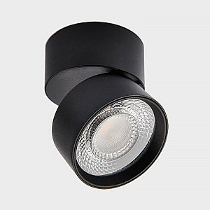 Накладной спот Italline IT02-010 black 4000K