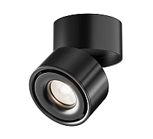 Накладной спот Maytoni Yin C084CL-15W4K-B