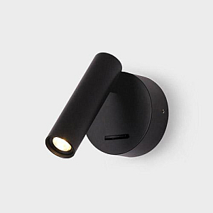 Спот Italline IT08-8023 black 3000K