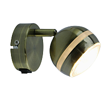 Светодиодный спот Arte Lamp Venerd A6009AP-1AB