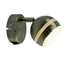Светодиодный спот Arte Lamp Venerd A6009AP-1AB