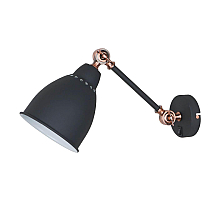 Спот Arte Lamp Braccio A2054AP-1BK