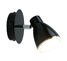 Светодиодный спот Arte Lamp Gioved A6008AP-1BK