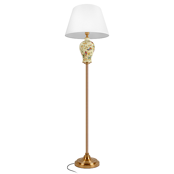 Торшер LOFT IT Gladiole 10382F