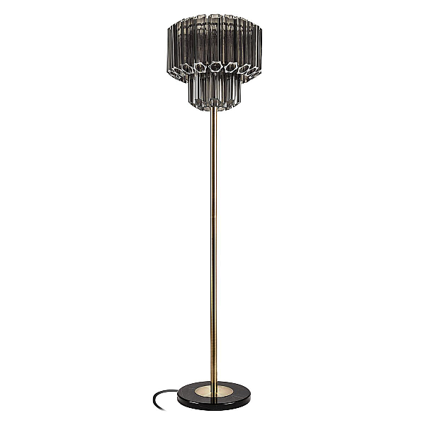 Торшер Loft IT Celebration 10579F Smoke