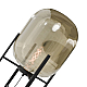Торшер Lightera Luleo LE405F-1GY