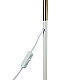 Торшер Uniel UML-T700 E27 WHITE UL-00010186