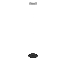 Торшер аккумуляторный Arlight SP-KWALLEN-4.7W Warm2700 (Черный, 130 deg, 5V) (IP54 Металл) 060828