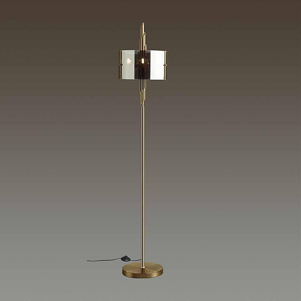 Торшер Odeon Light Exclusive Margaret 4895/3F