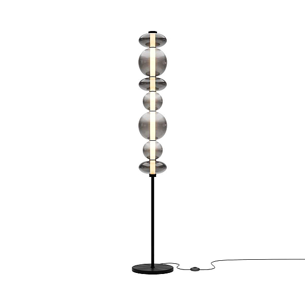 Торшер Maytoni MOD307FL-L40B3K