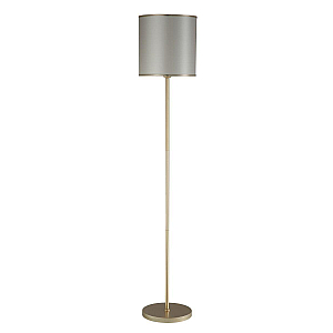 Торшер Crystal Lux Sergio PT1 Gold