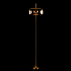 Торшер Loft IT Dauphin 10040F/B