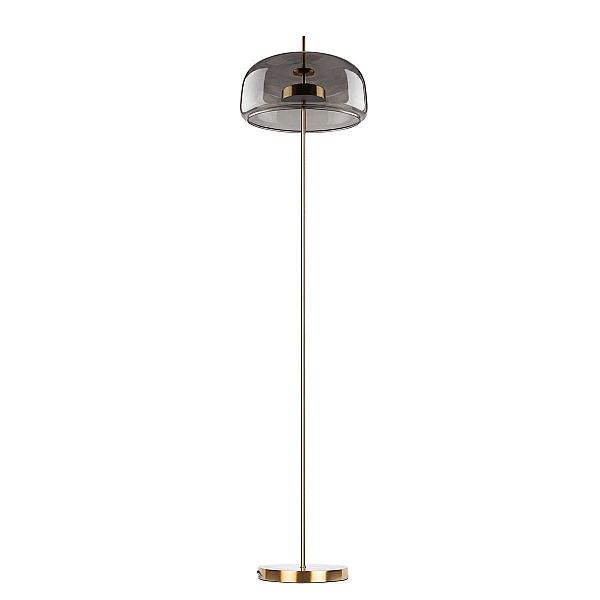Торшер Loft IT Dauphin 10041F/B