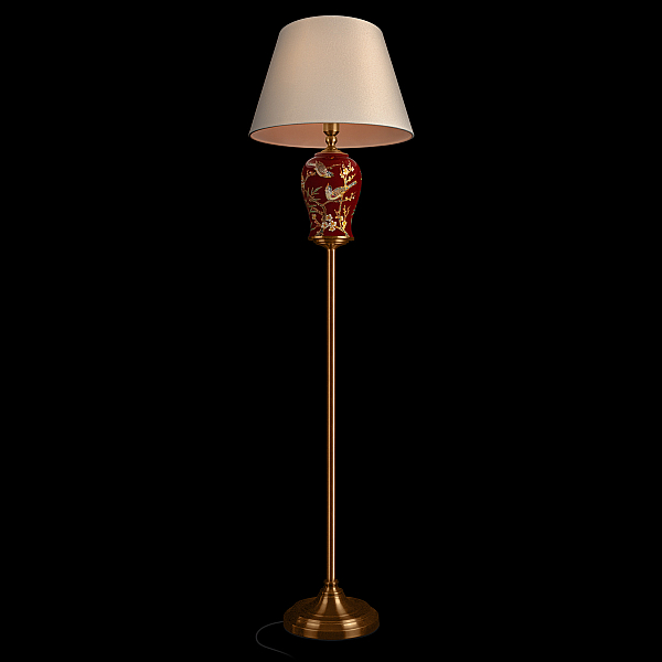 Торшер LOFT IT Dahlia 10384F