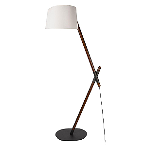 Торшер Loft IT Emma 10567F Dark wood