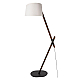 Торшер Loft IT Emma 10567F Dark wood